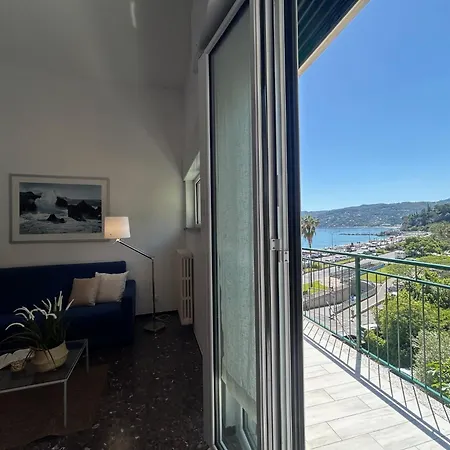 La Casa Sul Mare By World דירה ספוטורנו