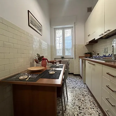 דירה La Casa Sul Mare By World