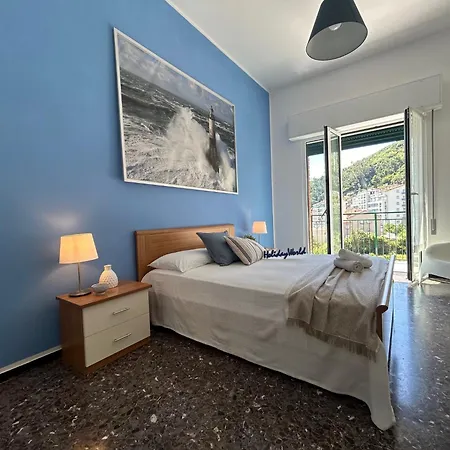 דירה La Casa Sul Mare By World *