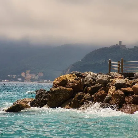 דירה La Casa Sul Mare By World