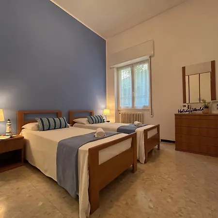 דירה La Casa Sul Mare By World *